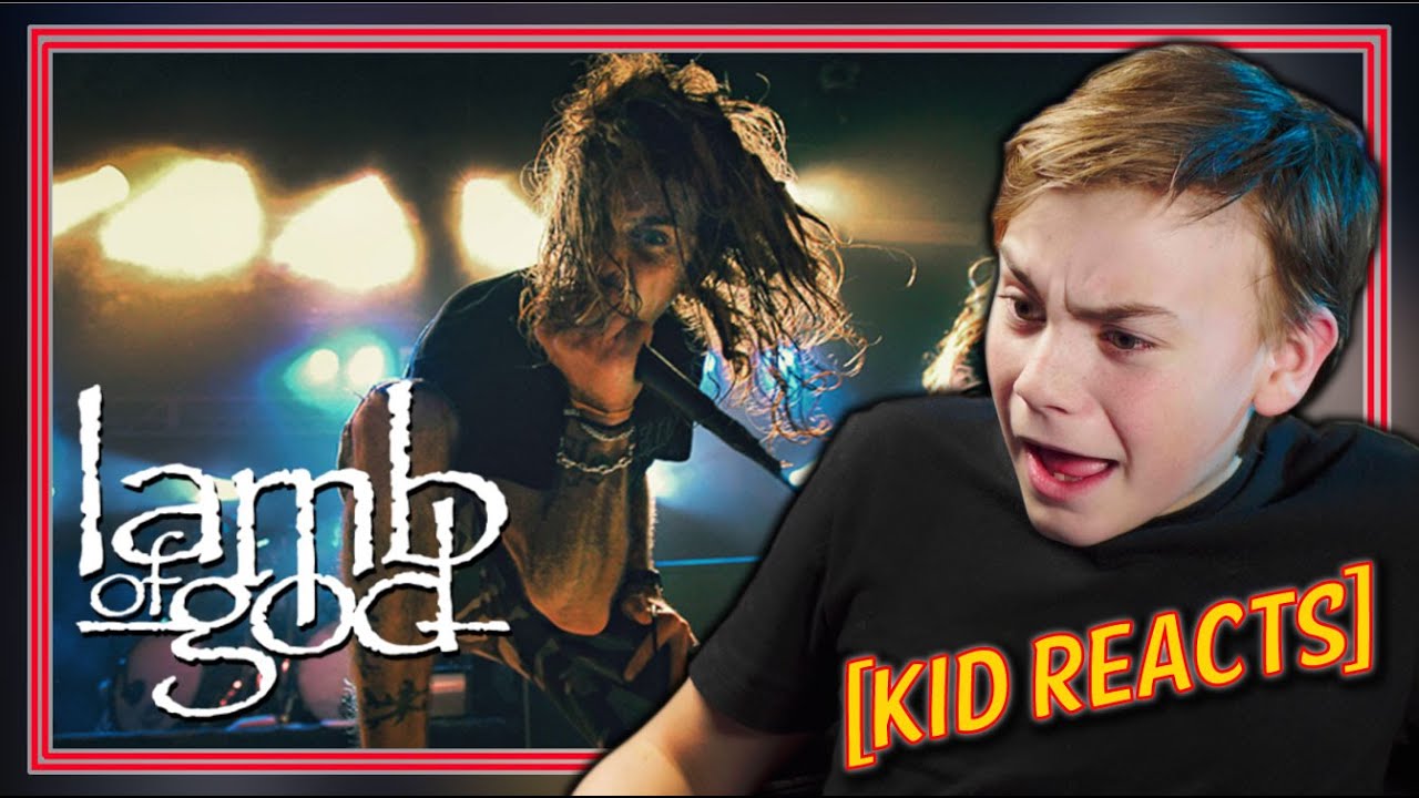 Ruin - Lamb of God [REACTION]