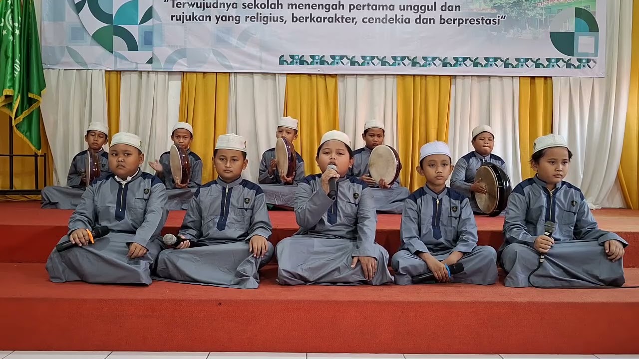 BANJARI AL-MALIK MINU WEDORO || Festival Banjari GEMPITA PGMI UINSA 2025