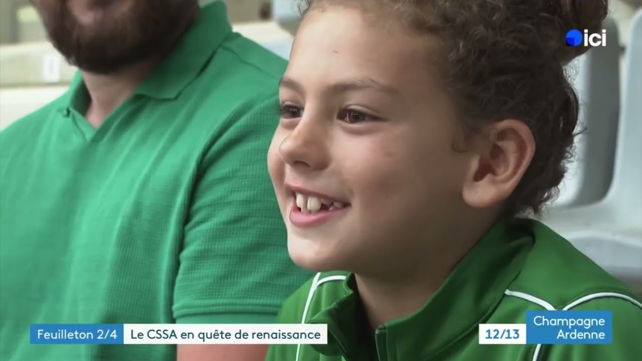 CSSA : LA RECONSTRUCTION l'intégral