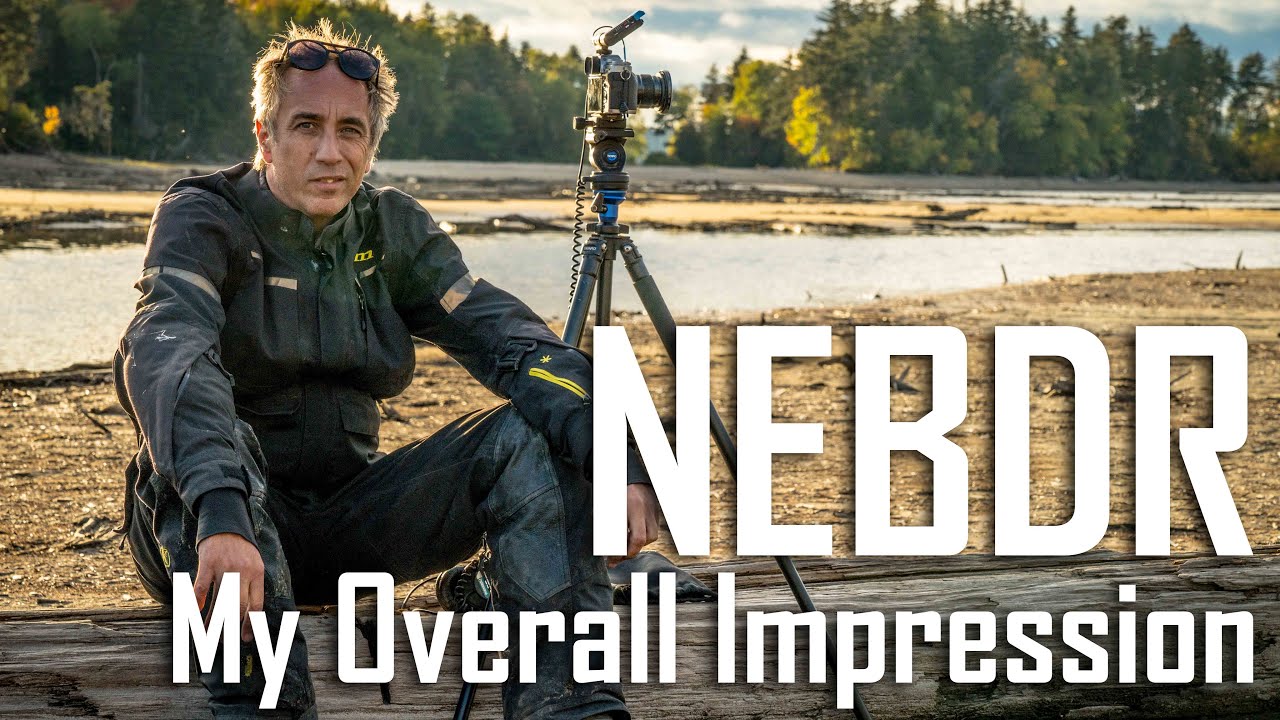 My Overall Impressions of the NEBDR