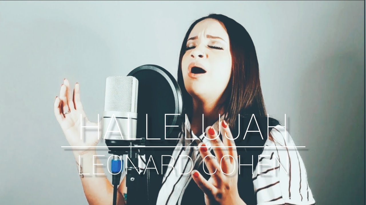 Hallelujah - Leonard Cohen (Alessandra San cover)