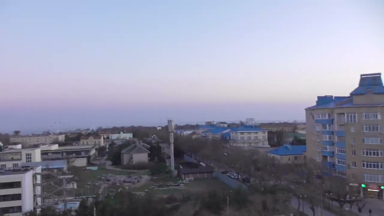 Ремонт города Евпатории.