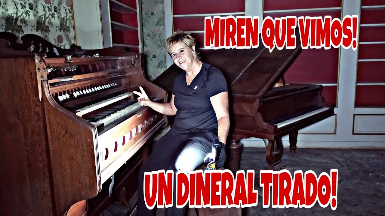 PALACIO LLENO DE LUJOS! PORQUE LO DEJARON? 1 PARTE, URBEX WOMAN