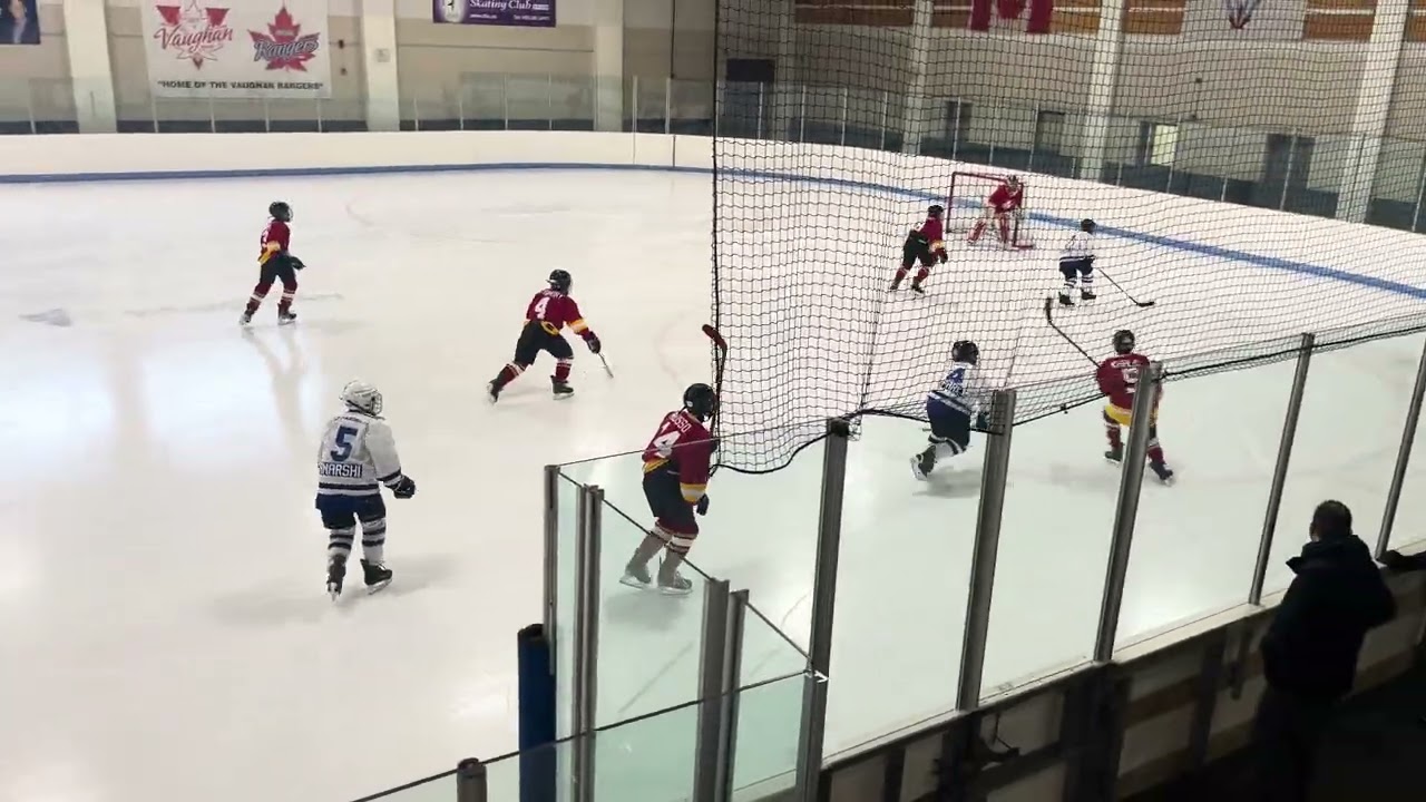 February 8 vs Marlies