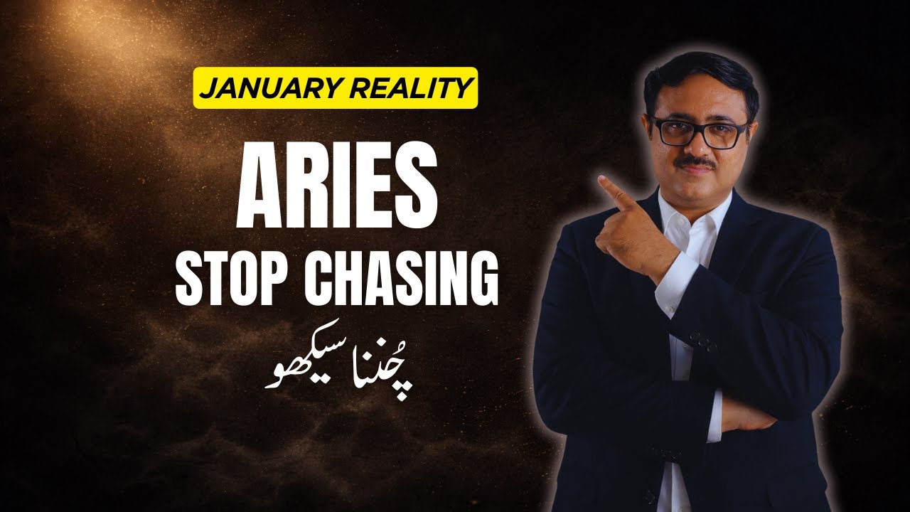 Aries in Love: Stop Chasing, Start Choosing | Mars Psychology (AstroScience Urdu)