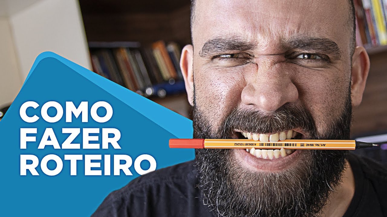 Como Fazer um Roteiro para V&iacute;deo