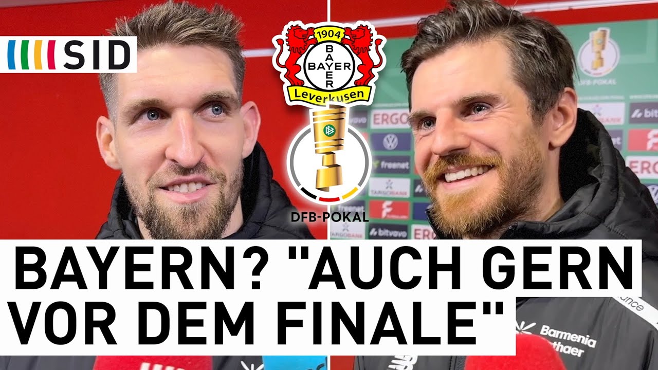 Leverkusen träumt vom Titel: 