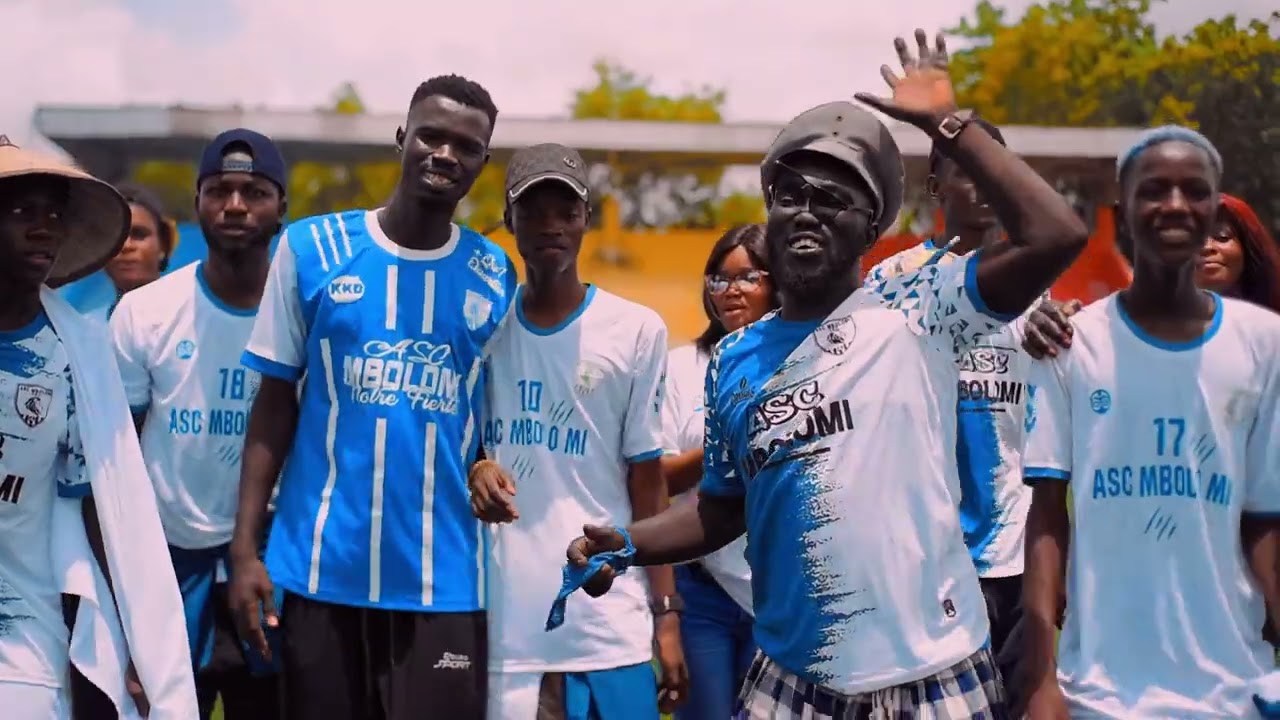 Diamil El Patron ASC MBOLOMI Ft Adzo K&eacute;mba