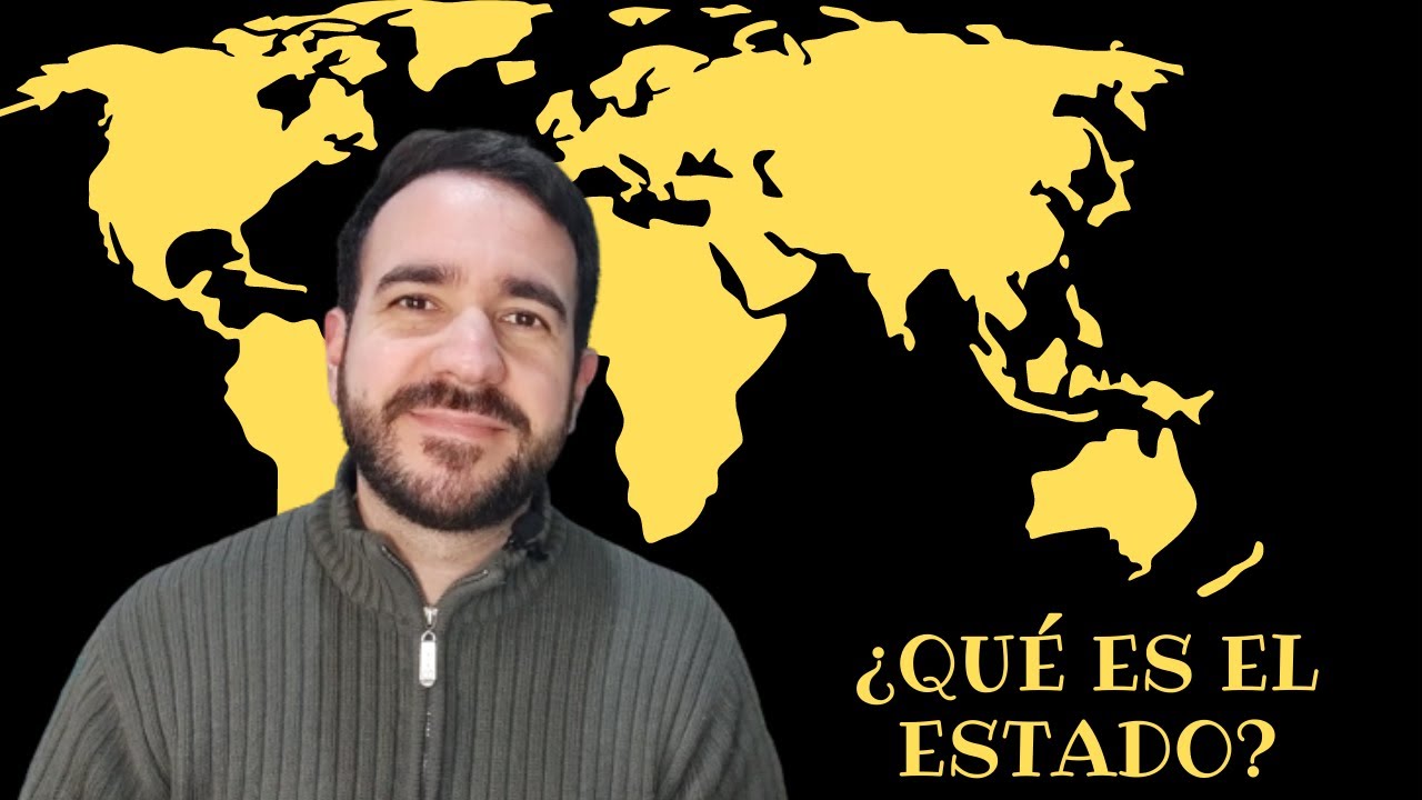 ✅¿QUÉ es el Estado/País? / Elementos y definición. 🔥 😁