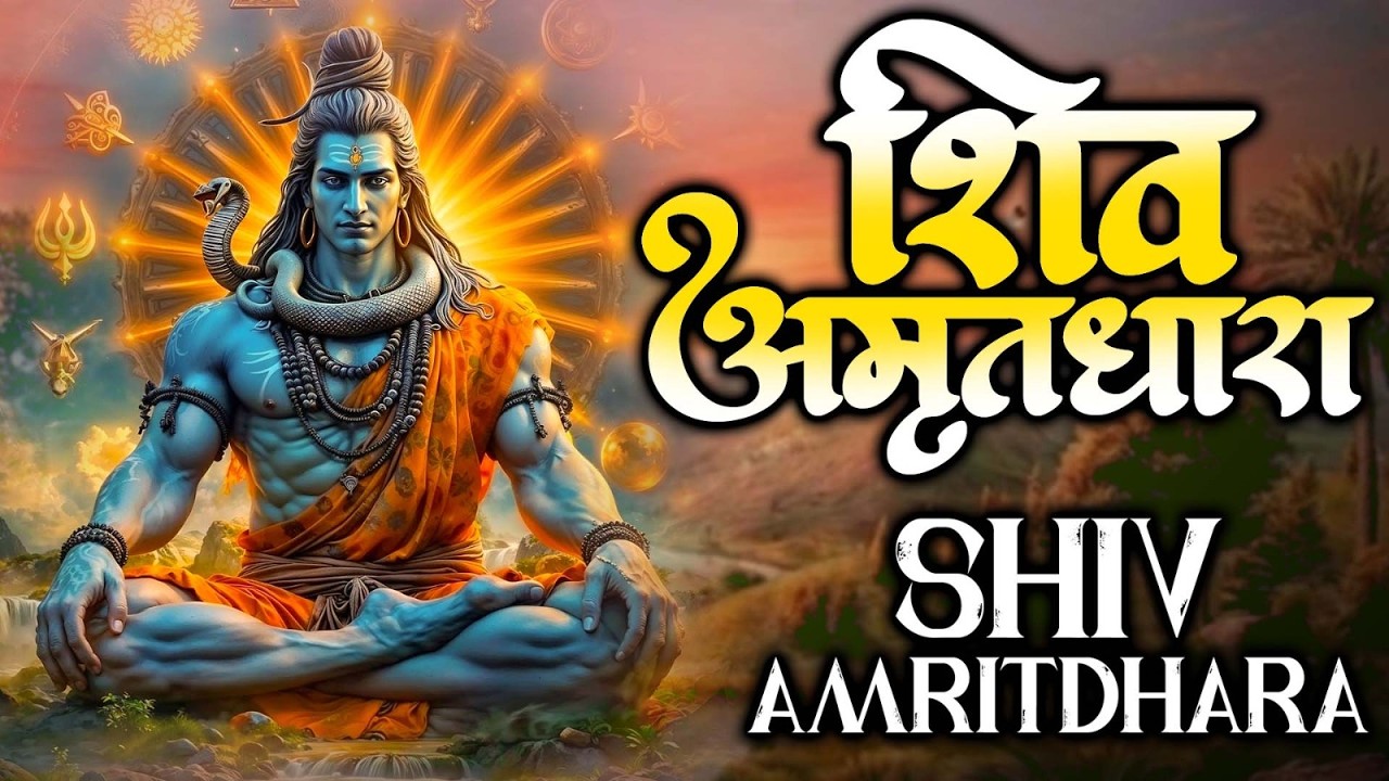 Shiv Amritdhara | शिव अमृतधारा | Most Popular Shiv Bhajan 2026 | Ravi Raj | Shiv Ji Ke Bhajan
