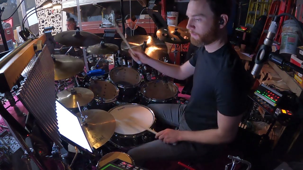 Side Show - Come Look At The Freaks (Pit Cam)