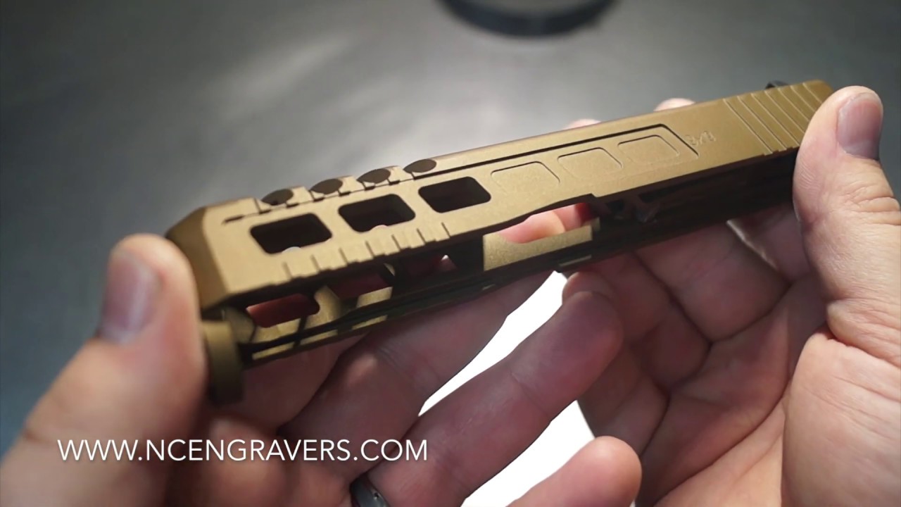 NCEngravers.com  - G45 Raptor Build