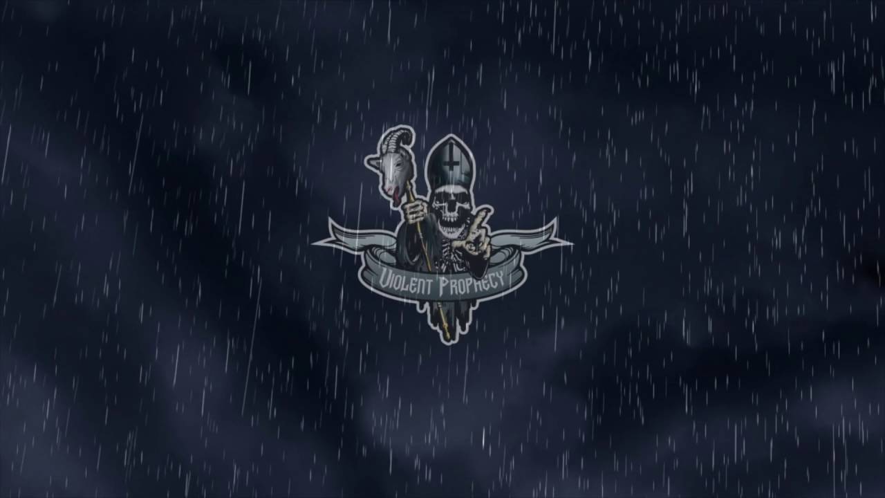 Hollow Jack - Violent Prophecy feat Gore Elohim (Prod. WhosOne)