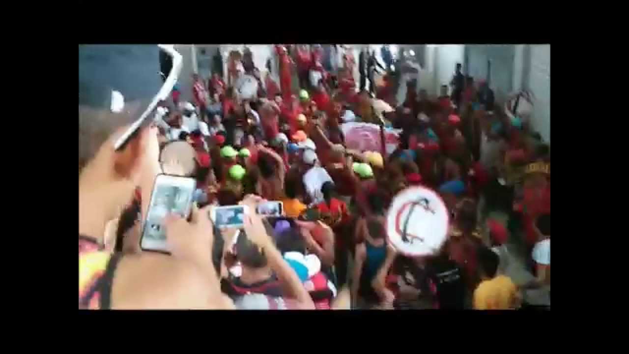 Torcida Facção Jovem - 1° Clássico dos Maiorais 2015