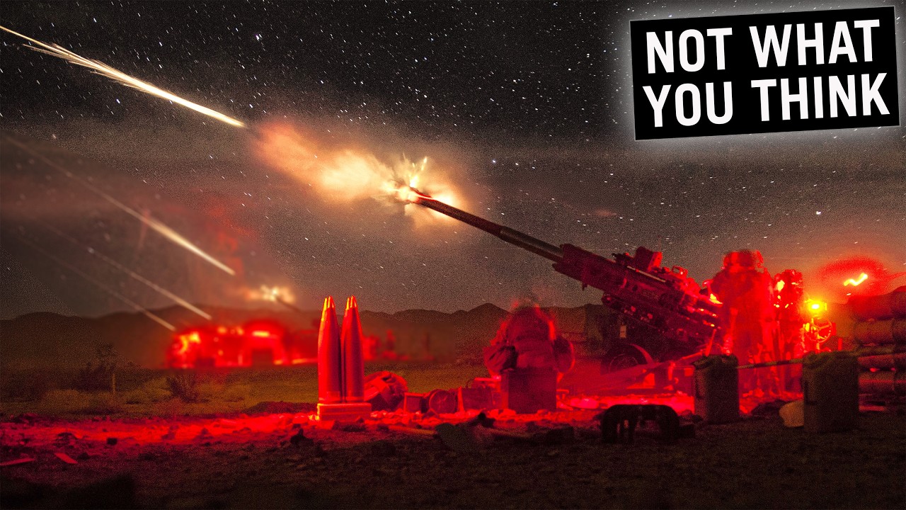 Why Artillery Guns Always Shoot Short at Night