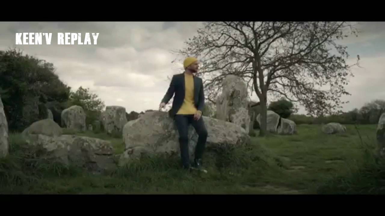Keen'V - Sally  ( Clip Officiel )