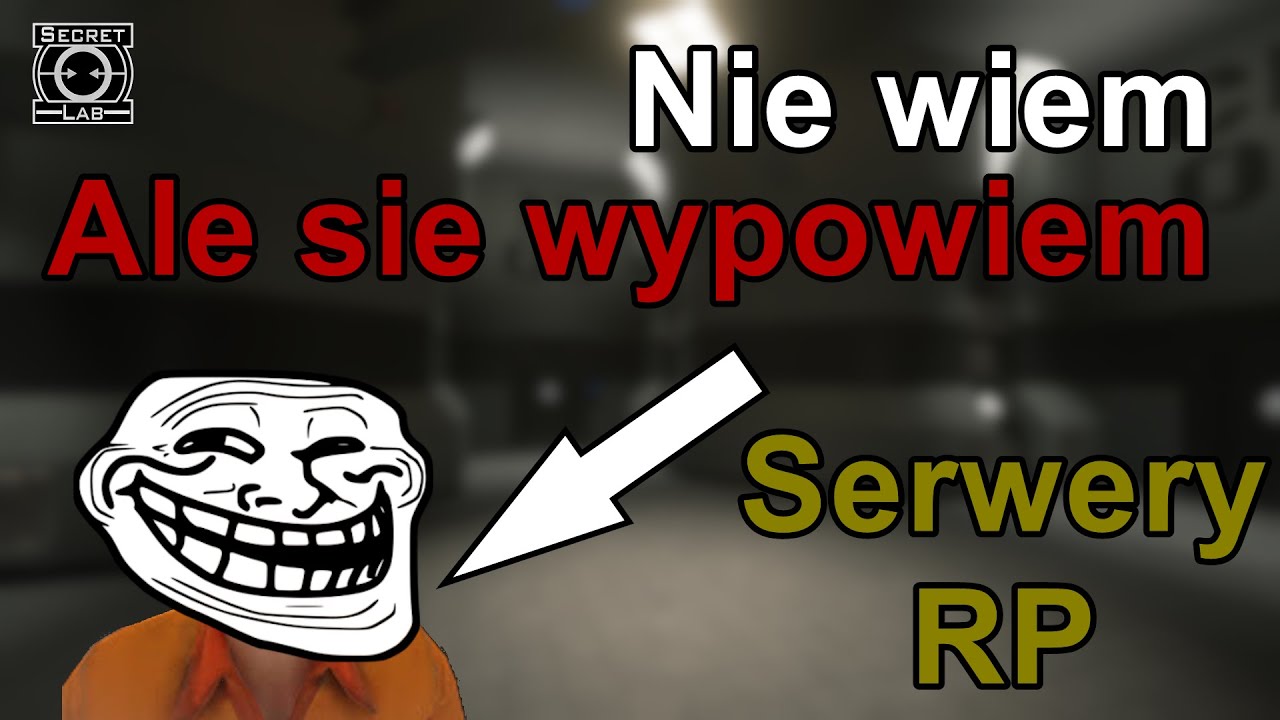 Federo, czyli jak namieszać ludziom w głowach | SCP:SL