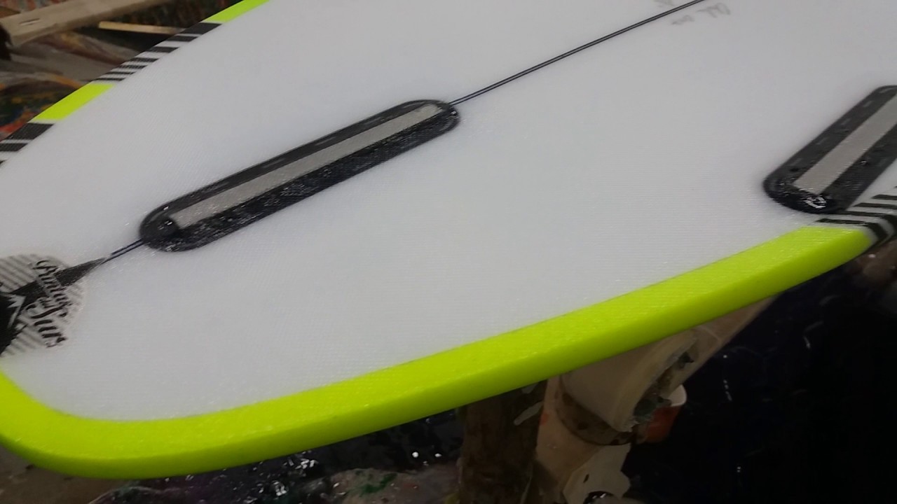 Surfboard Glassing/Lamination  Pu/Polyester