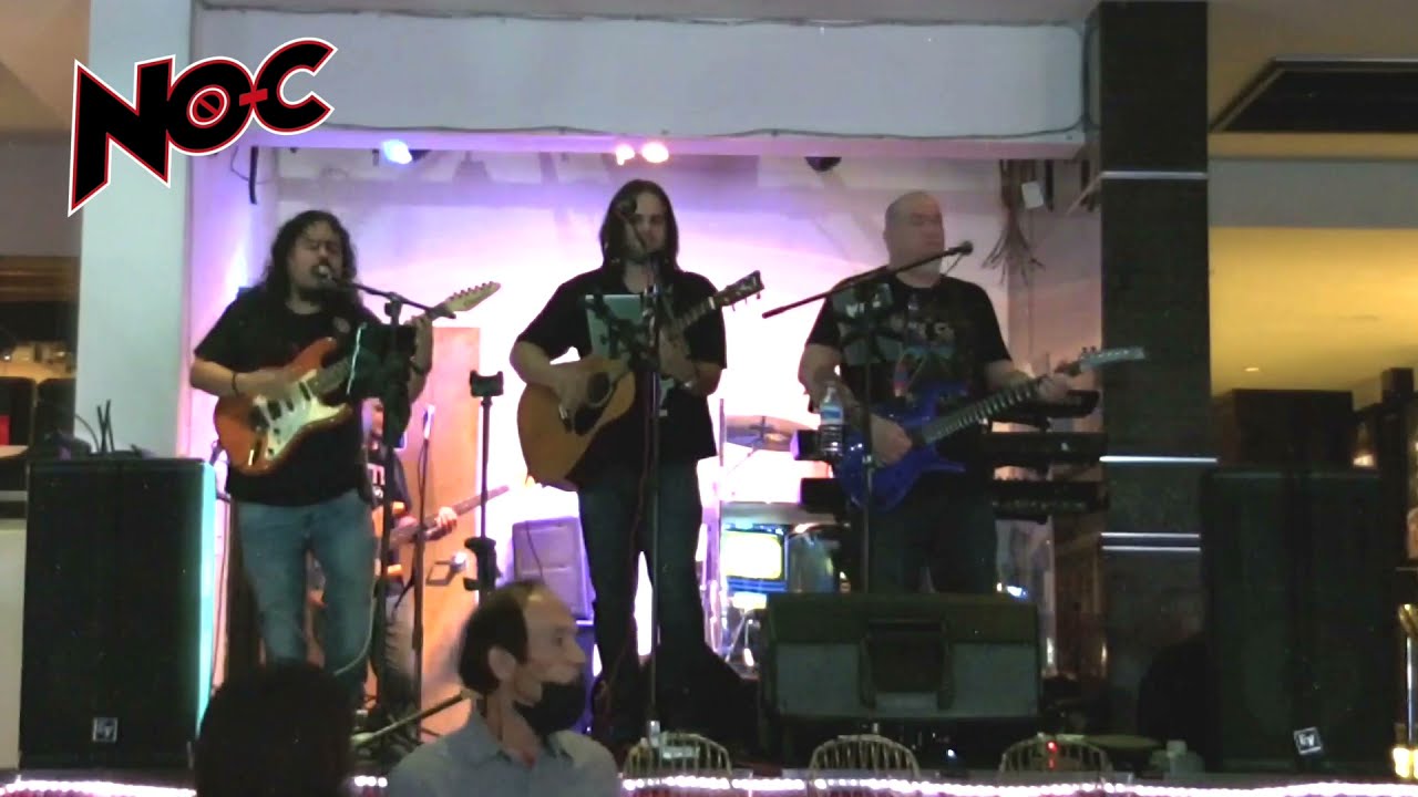 Long Cool Woman (In a Black Dress) - No-c - (The Hollies cover)