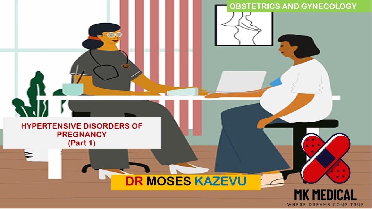 Pre-eclampsia & Gestational hypertension