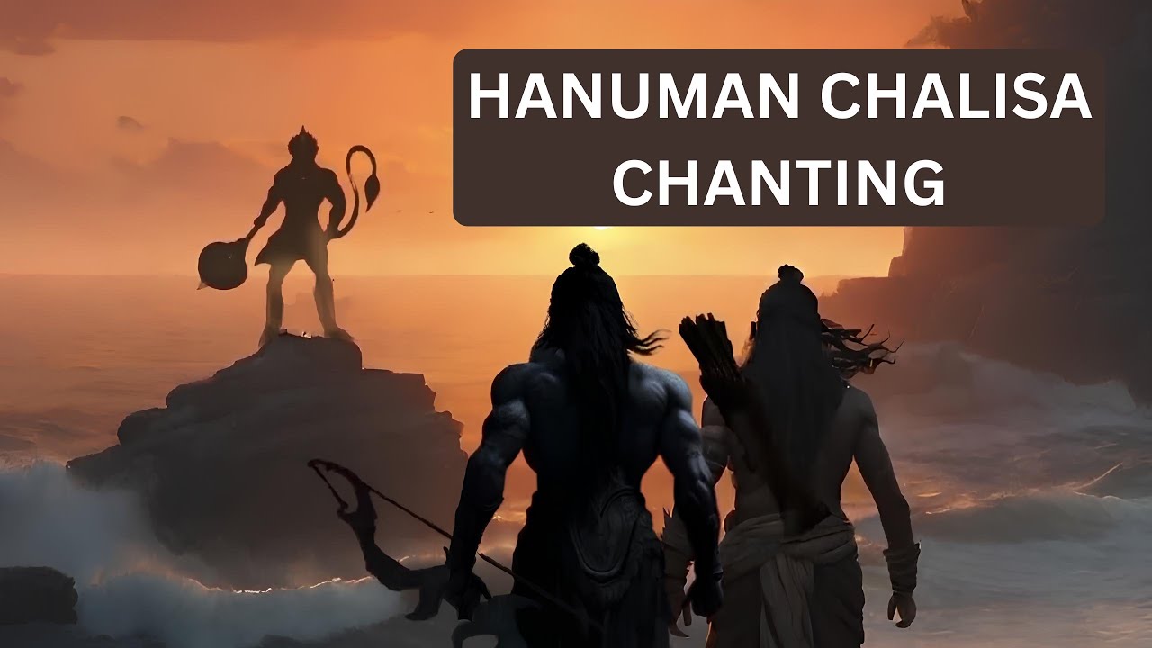 Day 662 - Hanuman Chalisa LIVE | Daily 9 PM | Powerful Chanting for Peace & Protection 🙏