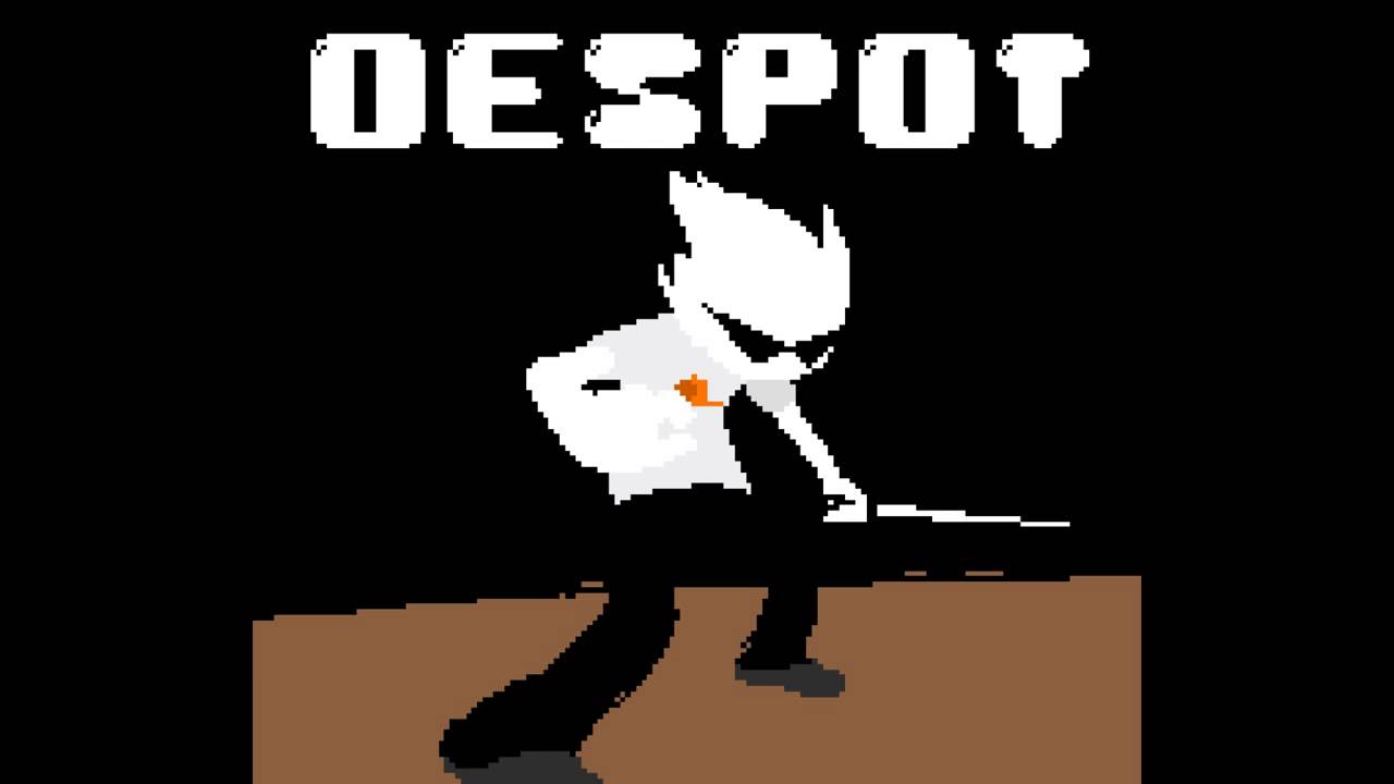 [FamiTracker] Homestuck: Despot 8-bit