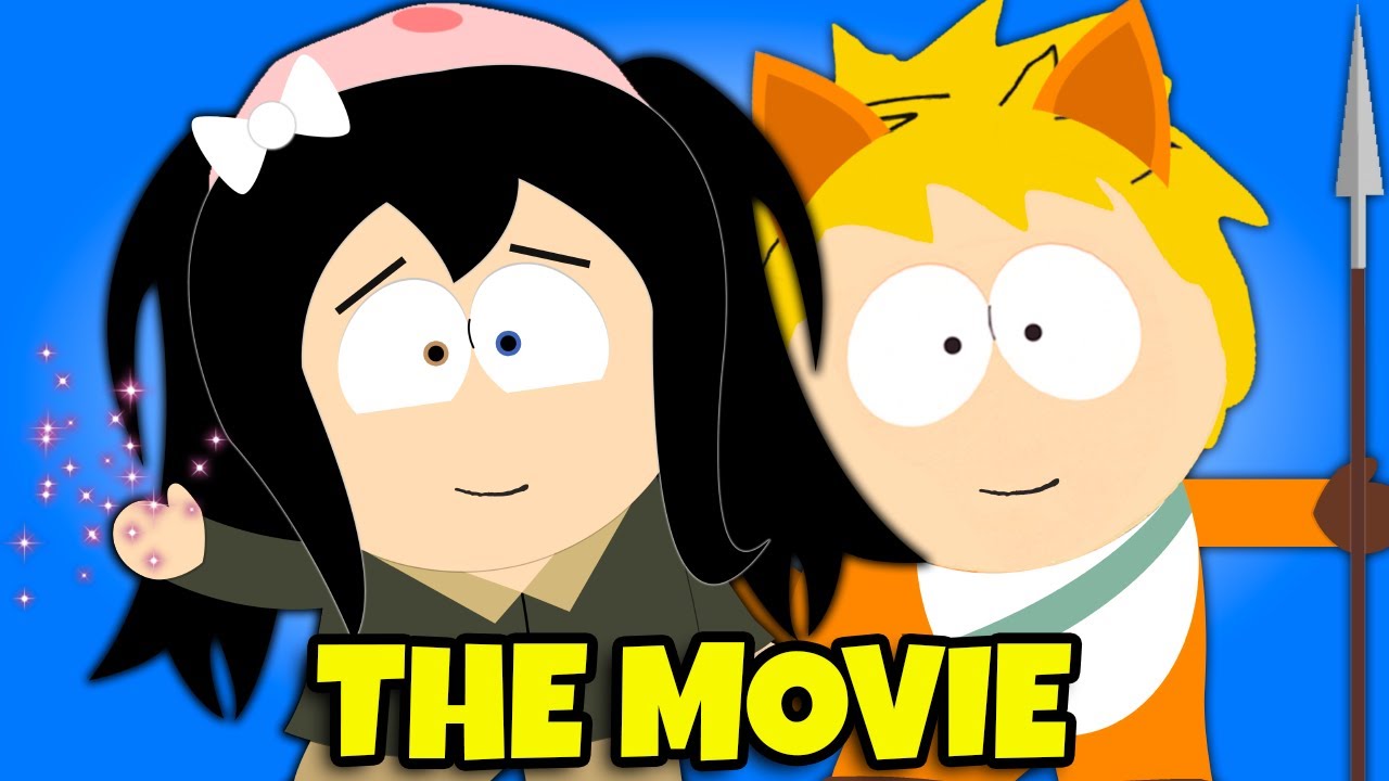 Kenny Plays Little Misfortune - The Movie