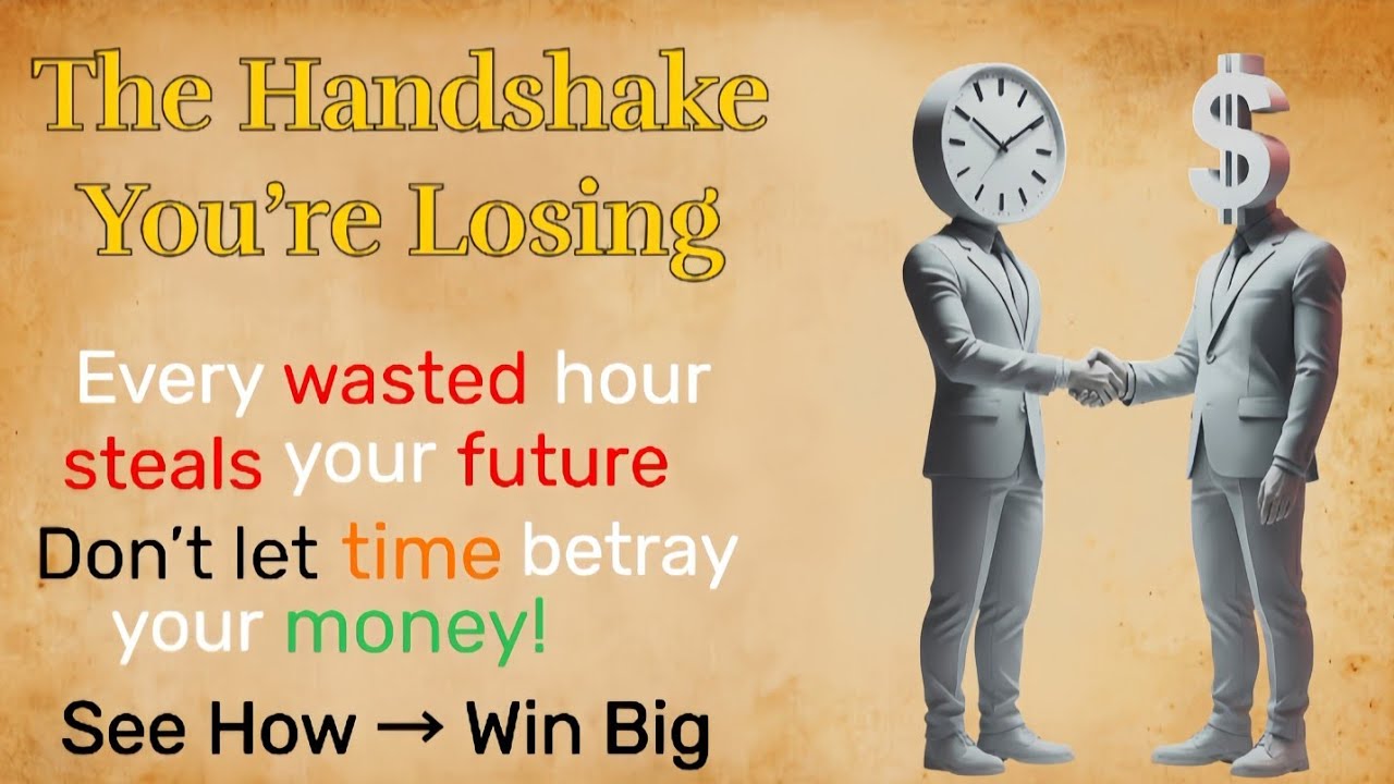Handshake Between Your Hours and Dollars — Are You Winning?
