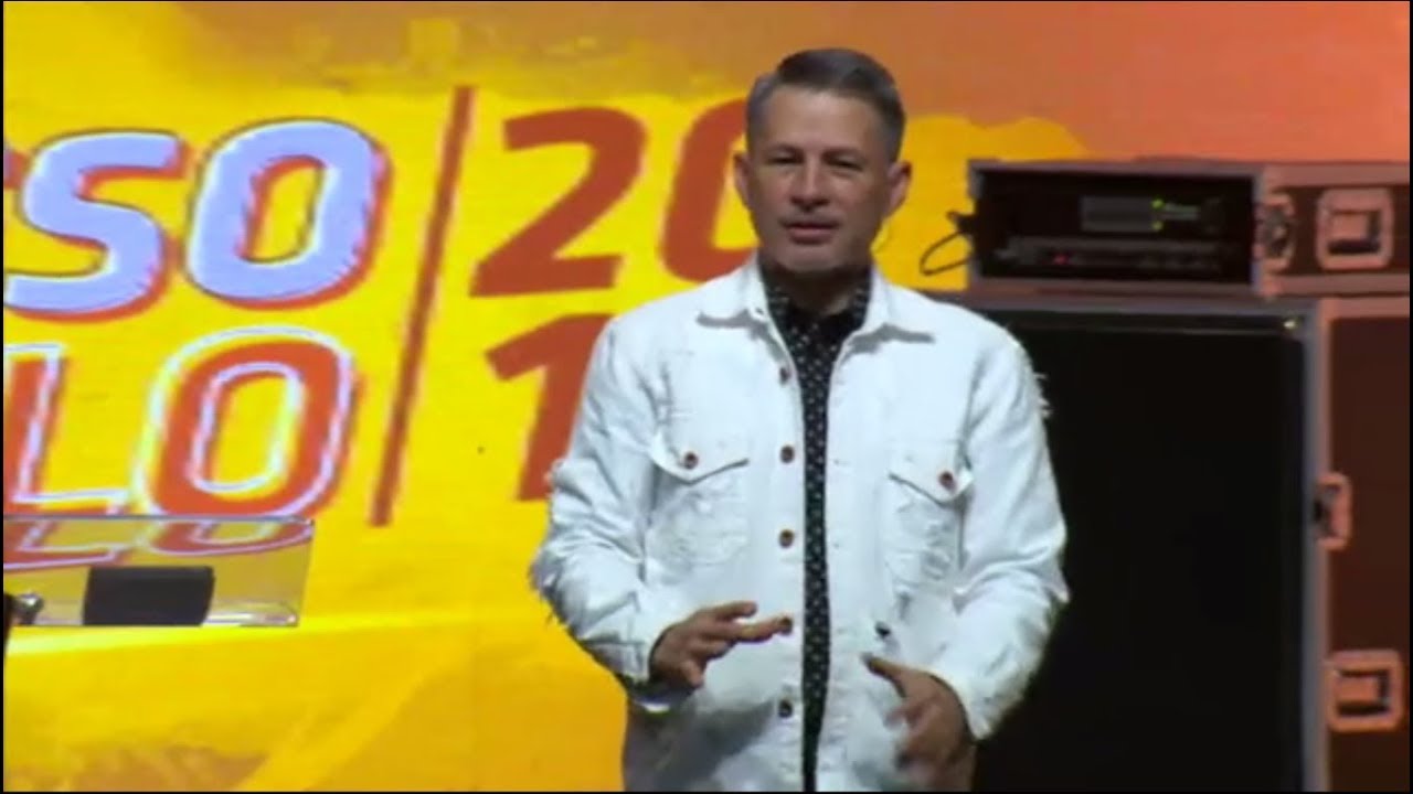 Congreso del Siglo 2019-Pastor Cash Luna 