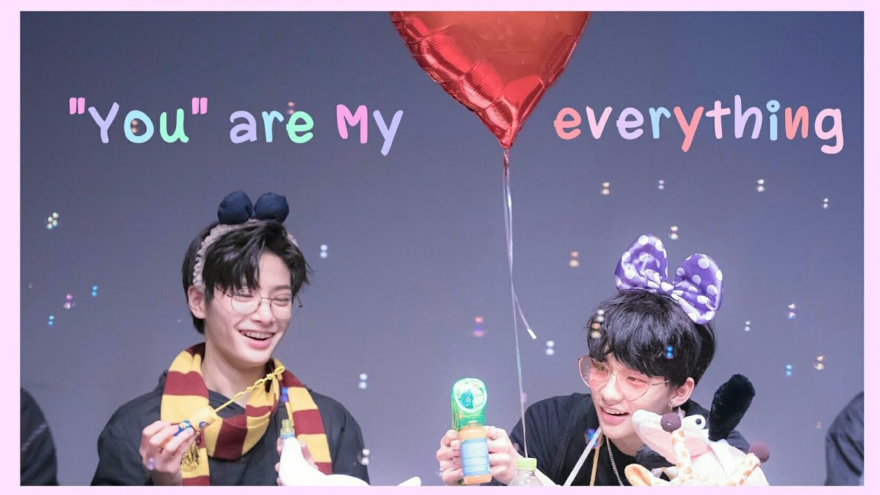 HyunIn[ฮยอนอิน현인] - Anything with him👶 | •StrayKids HyunJin x Jeongin•
