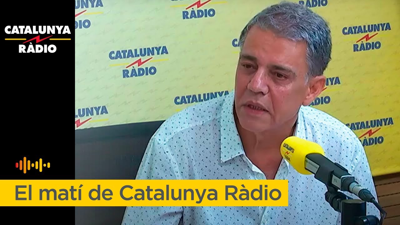 Joaquim Maria Puyal: "A una certa edat comences a veure terra per proa"