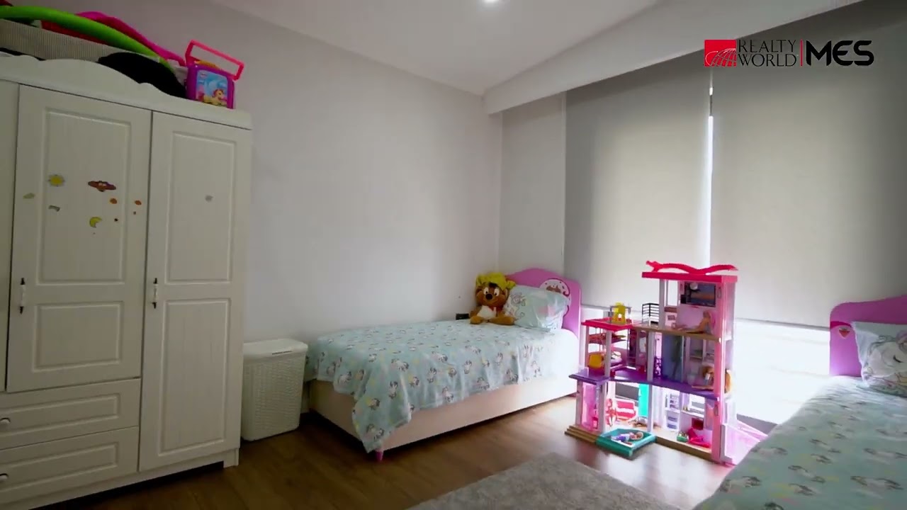 KUĞU PARK VİLLALARI TANITIM FİLMİ