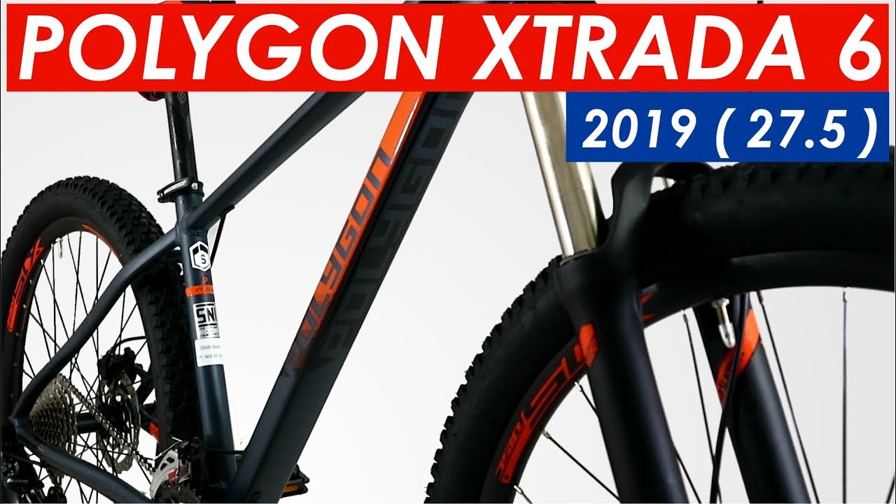 POLYGON #XTRADA 6 (2018-2019)