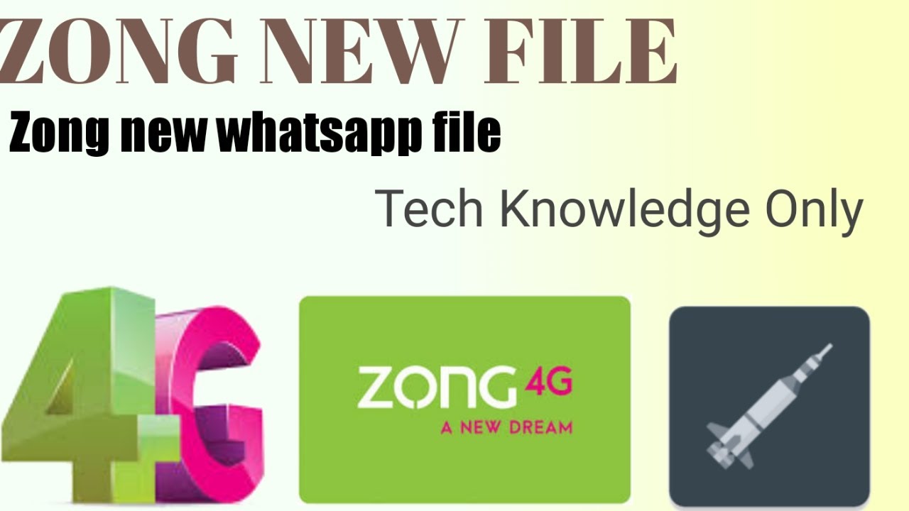 open tunnel new file||Zong free internet vpn||TECH KNOWLEDGE ONLY