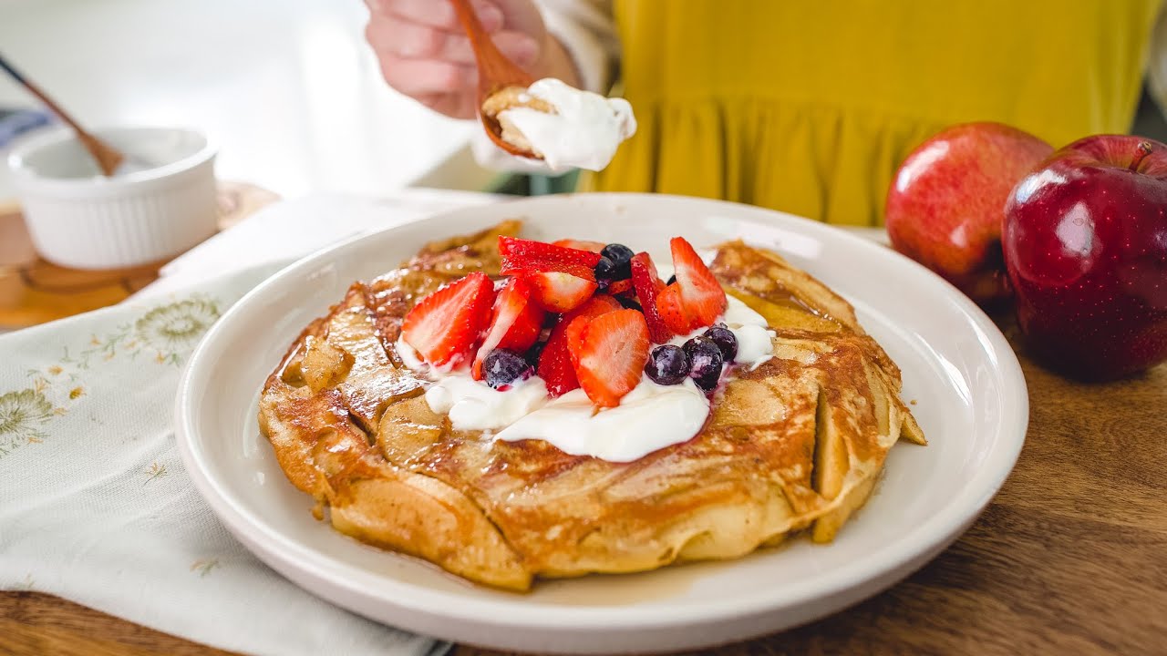 DESAYUNA ESTE POSTRE ¡SIN CULPA! | Recién Cocinados