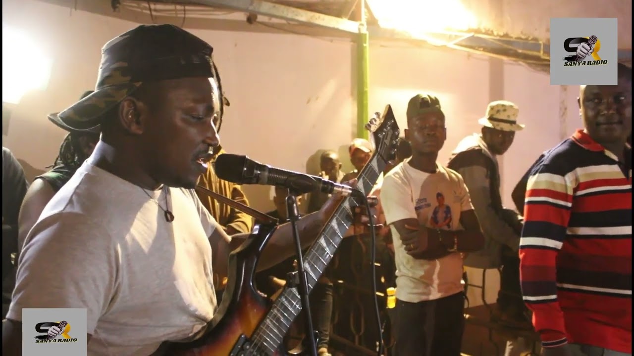live performance of KALANDINI, KILINGA,SANITA and other benga Musician's at USINGA RAHA #farewell.