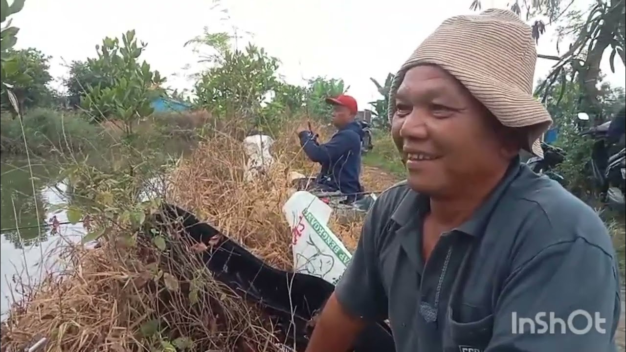 bukak ke,2 ,kolam wak jum tgl, 17,2,2026,tiket 40 rb jam 6 pagi,di kp pauh