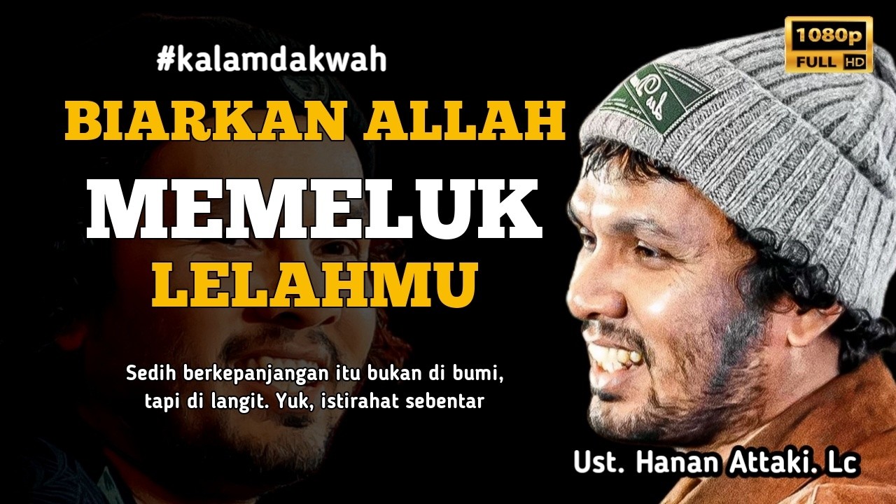 Capek? Istirahatlah di Sujudmu... - Ust. Hanan Attaki. Lc  #ustadzhananattaki