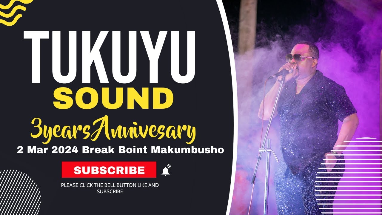 TUKUYU SOUND - FUMBO LIVE