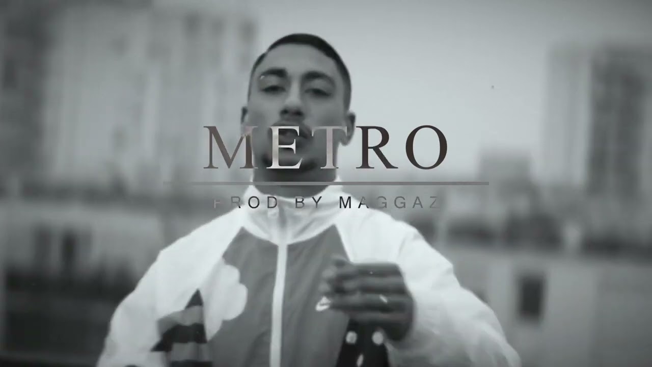 NGEE x MAES x CANEY030 TYPE BEAT &rdquo;METRO&rdquo; Hard Street Beat (Prod by Maggaz x Dekarti)