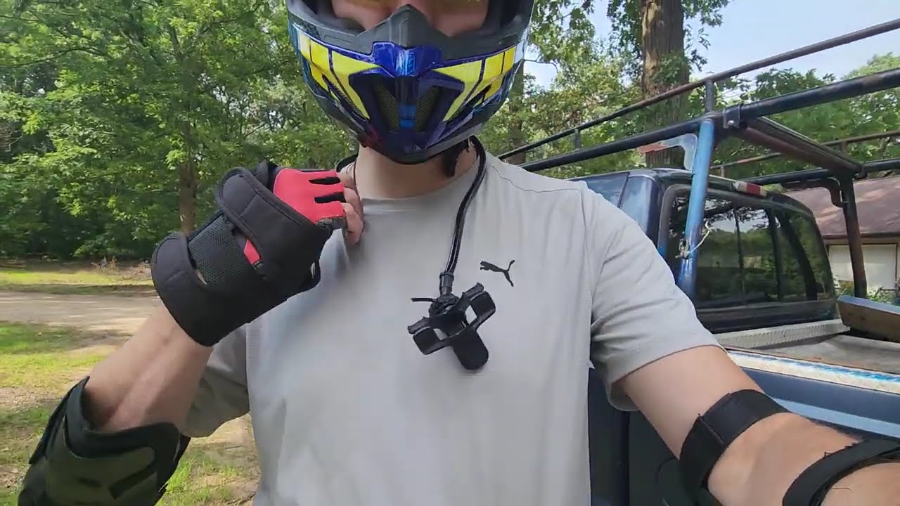 Rip around the block! 60V E-scooter #bowdeerides #yume #highspeed