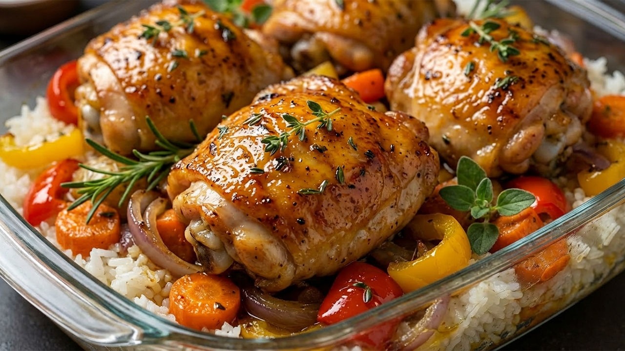 ЭТОТ трюк я узнал в ресторане! Отличная идея с курицей!