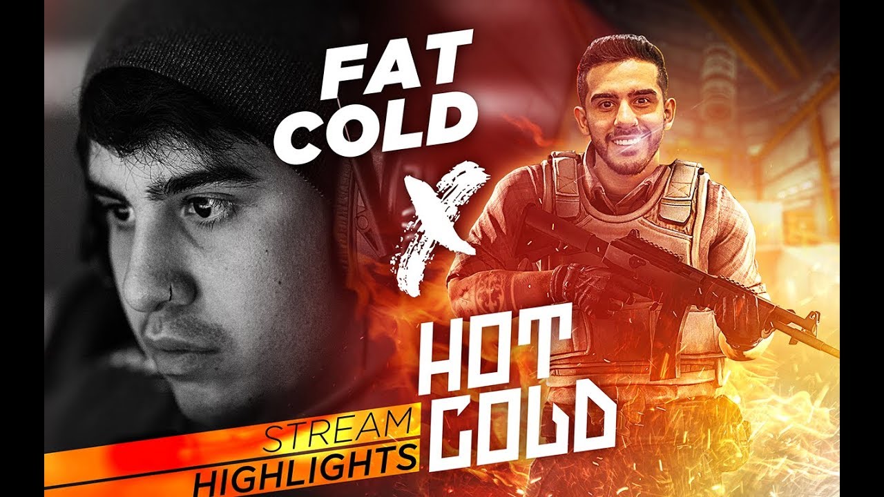 COLD GORDO VOLTOU? - Stream Highlights #1