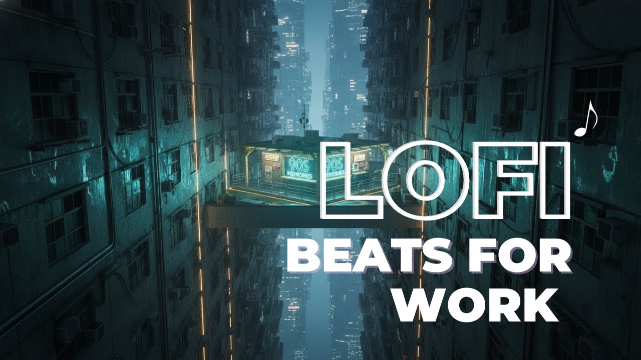 Lofi for Studying Late Night 📚 | Deep Focus Beats for Study, Work & Coding
