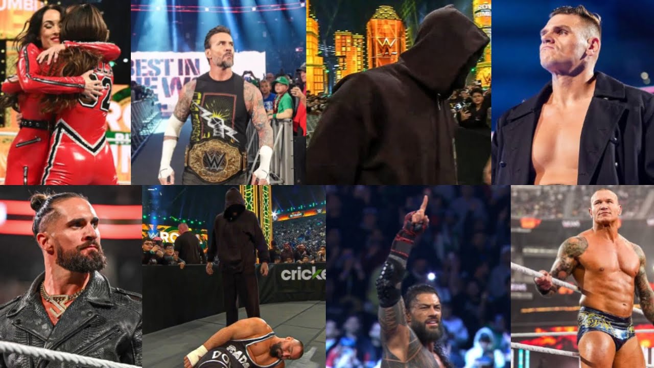Roman Reigns WrestleMania 42 Opponent|Mastermind behind the attack on Breakker|What Next For Gunther
