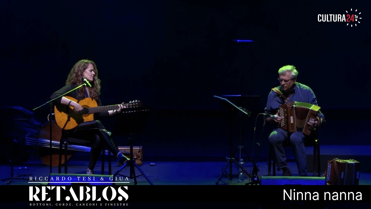 Ninna nanna | Riccardo Tesi & Giua