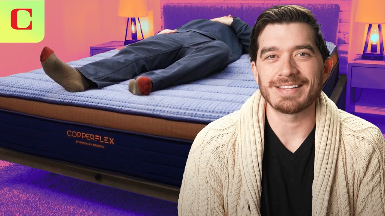 CopperFlex Mattress Review | Best Budget Bed!? (NEW)