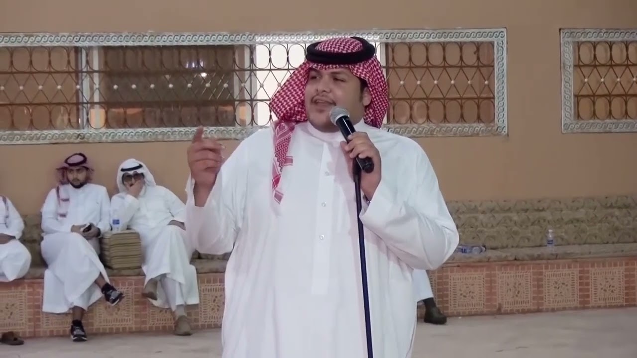 بندر الاحمري و ظافر الاحمري ، زعكان وفيصل بن منيع 4/10/1443