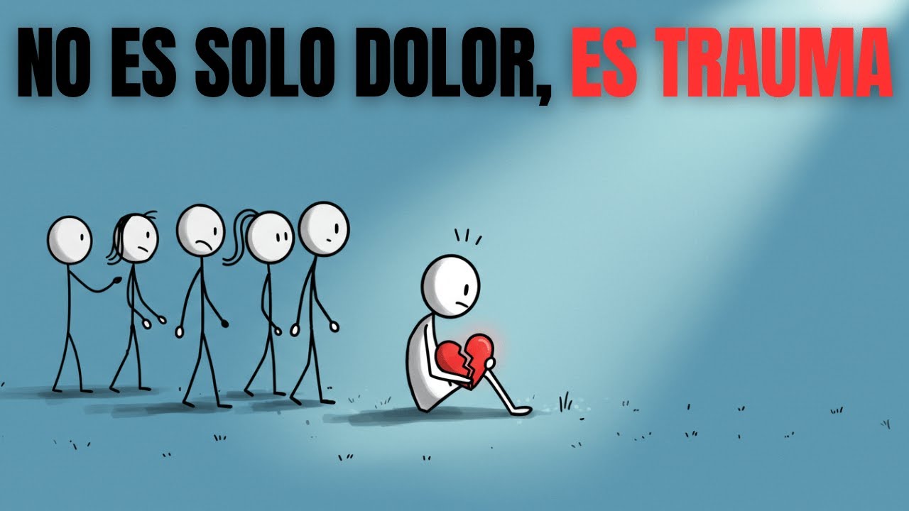 10 Se&ntilde;ales de Trauma por Traici&oacute;n que No Puedes Ignorar