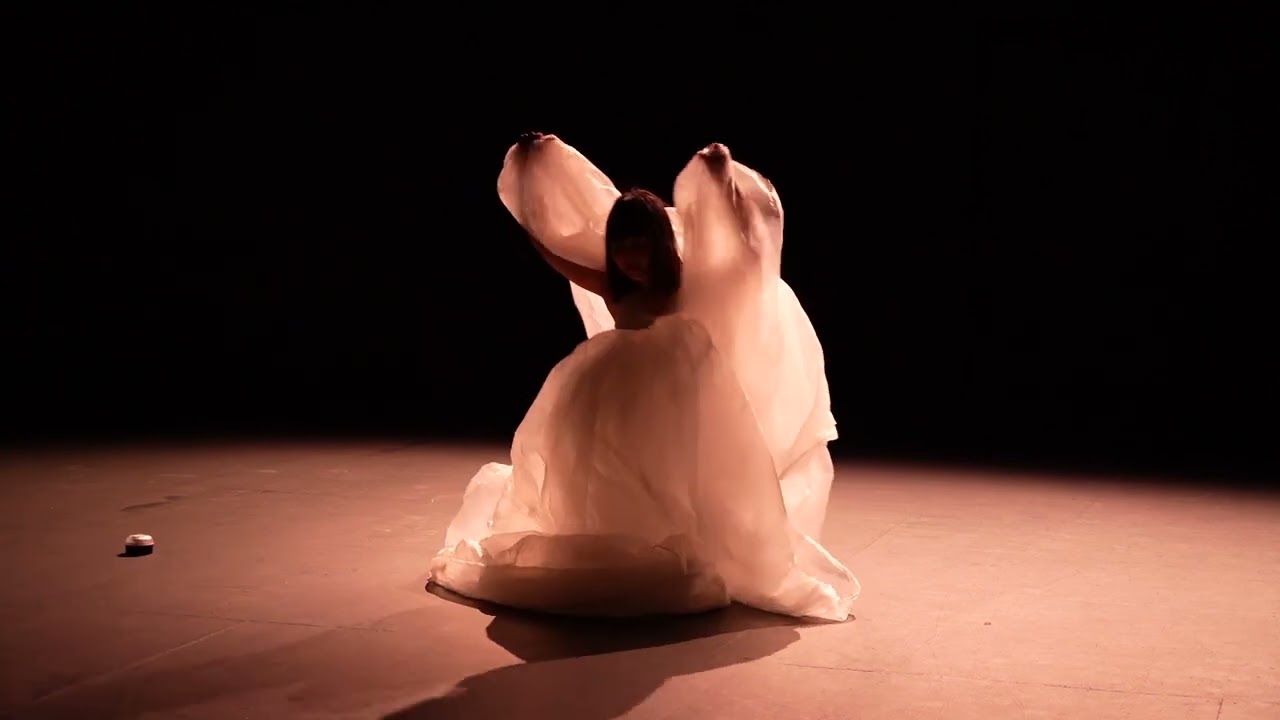 Fragmento (el río de vida) de una muestra de ATEMPORAL (1º parte)